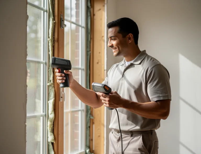 Home Energy Audit service in Fulham